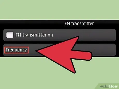 Kringkast radio fra datamaskinen Trinn 9