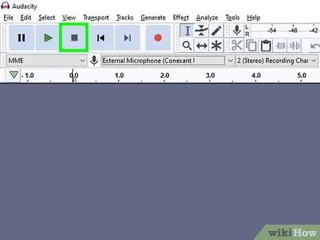 Ilipat ang Cassette Tape sa Computer Hakbang 16