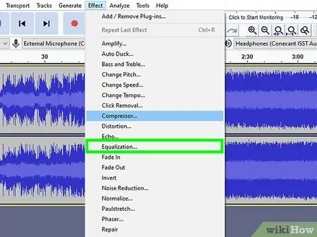 Transfira a fita cassete para o computador, etapa 30