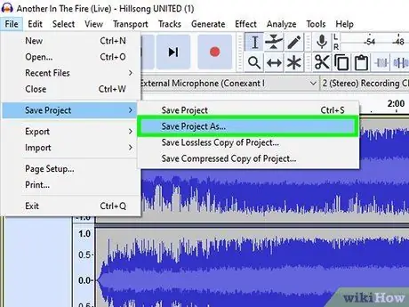 Transfer Kaset Tape ke Komputer Langkah 31