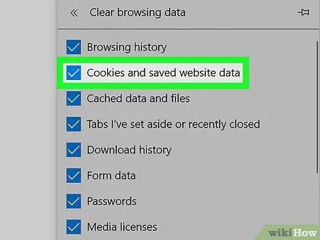 Löschen Sie die Cookies Ihres Browsers Schritt 43