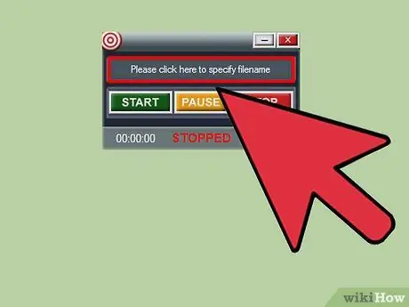 Neem uw computerscherm op Stap 10