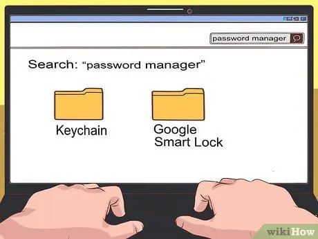 Alamin ang isang Hakbang sa Password 11