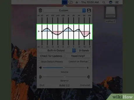 Bas aanpassen op een computer Stap 27