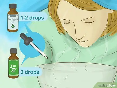 Get Rid of a Cough Fast Step 7