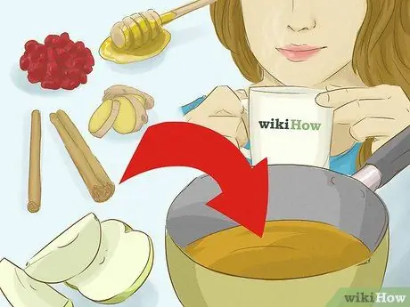 Get Rid of a Cough Fast Step 9