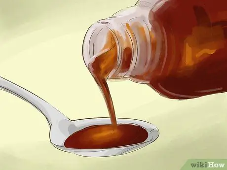 Get Rid of a Cough Fast Step 15