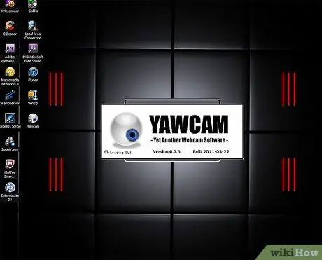 Instalar WebcamSoftware Paso 3