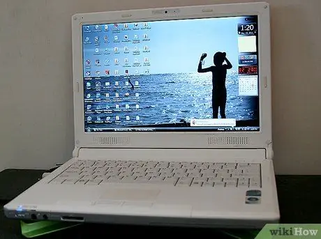 GetLaptop Adım 1