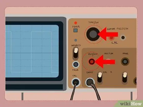 Sử dụng Oscilloscope Bước 12