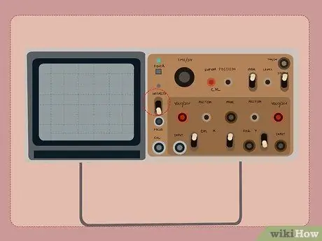 የ Oscilloscope ደረጃ 1 ን ይጠቀሙ