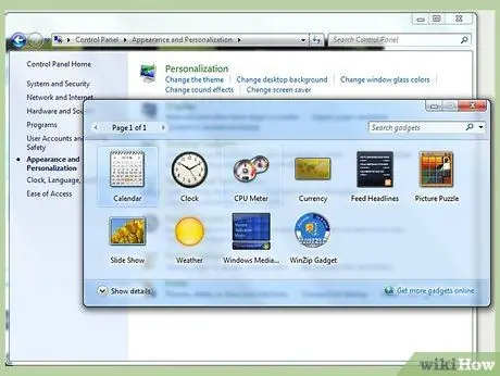 Jadikan Desktop Anda Tampak Hebat Langkah 4