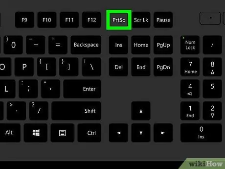 Gumamit ng Print Screen Hakbang 5