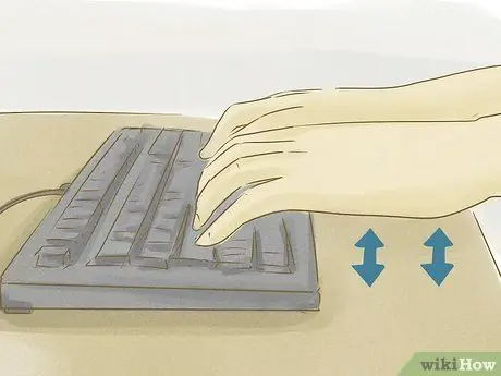 Use a Computer Keyboard Step 3