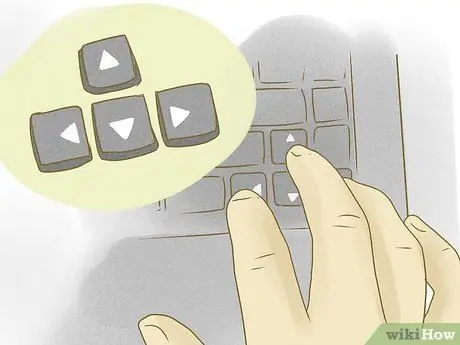 Use un teclado de computadora Paso 15