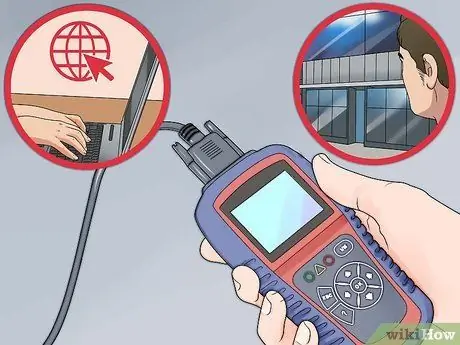 OBD коддорун окуу жана түшүнүү 1 -кадам