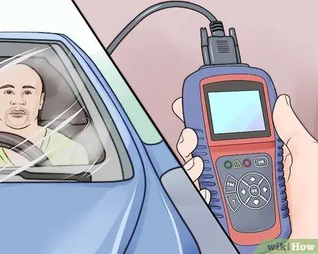 OBD коддорун окуу жана түшүнүү 9 -кадам