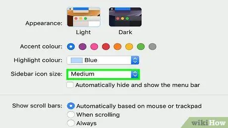 Hloov Font Loj ntawm Lub Computer Kauj Ruam 13