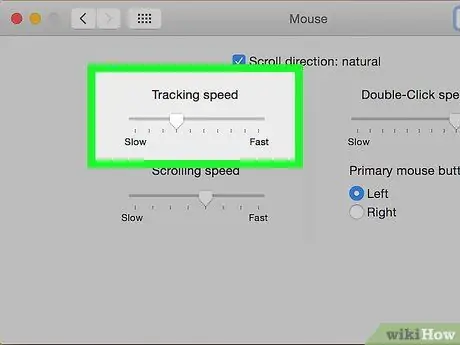 Change the Mouse Sensitivity Step 14