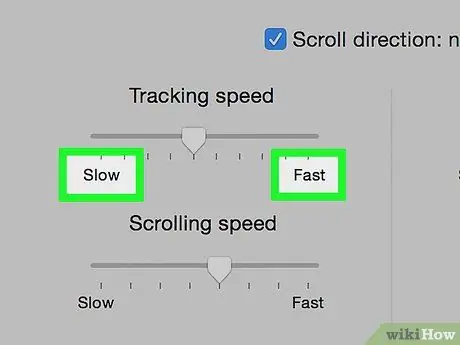 Cambiar la sensibilidad del mouse Paso 15