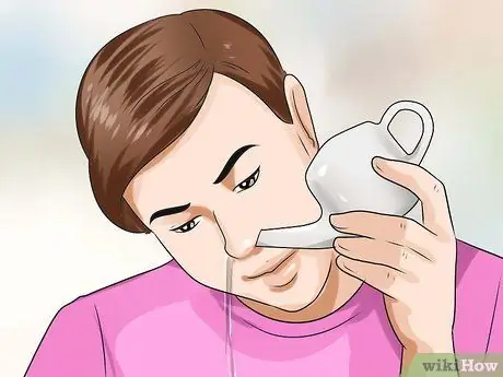 Get Rid of Mucus Step 6