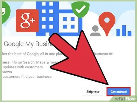 Afegiu una empresa a Google Maps Pas 9