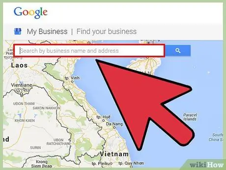 Add a Business to Google Maps Step 3