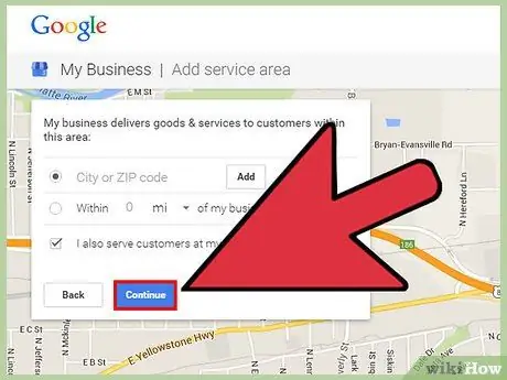 Add a Business to Google Maps Step 5