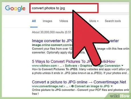 Konversi Gambar Ke JPEG Langkah 10