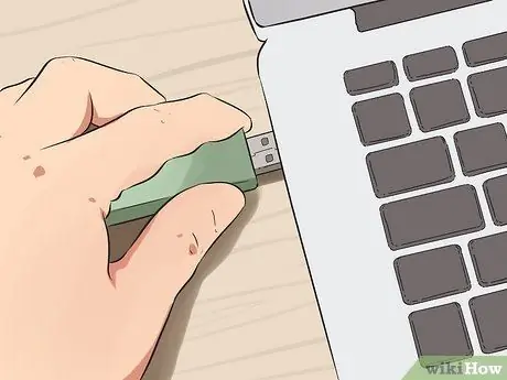 Pag-format ng isang Sumulat - Protektadong Pen Drive Hakbang 15