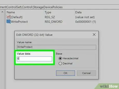 Format a Write – Protected Pen Drive Step 26