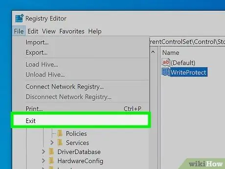 Format Pen Drive - Pen Drive yang Dilindungi Langkah 27