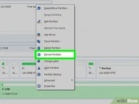 Formater une écriture - Clé USB protégée Étape 32