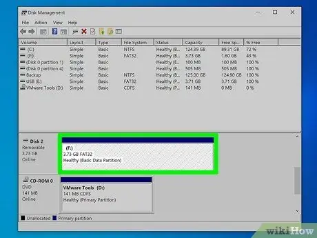 Formater une écriture - Clé USB protégée Étape 41