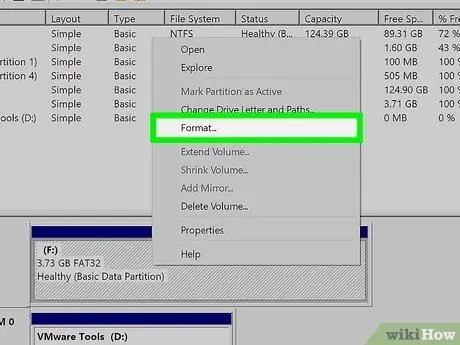 Formatear un Pen Drive protegido contra escritura Paso 42