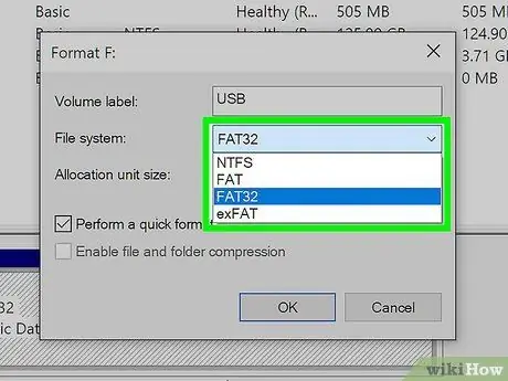 Memformat Tulis – Pen Drive Terproteksi Langkah 44