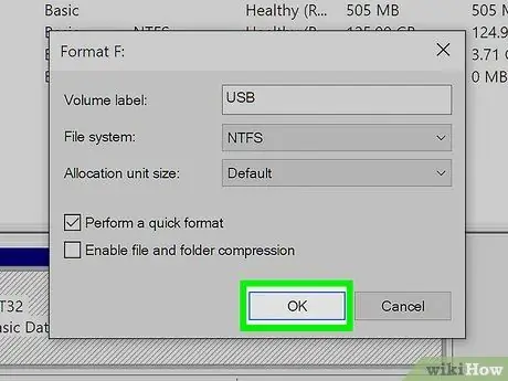 Memformat Tulis – Pen Drive Terproteksi Langkah 45