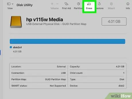 Format a Write – Protected Pen Drive Step 53