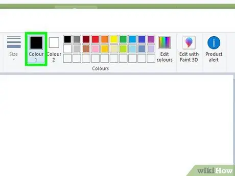 حذف پس زمینه سفید در Microsoft Paint مرحله 36