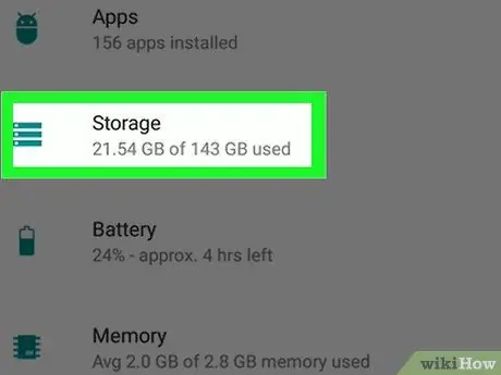 Unduh ke Kartu SD di Android Langkah 2