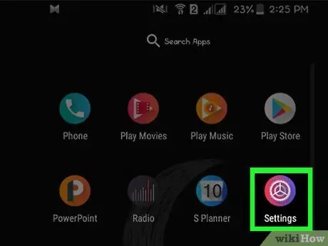 Unduh ke Kartu SD di Android Langkah 9