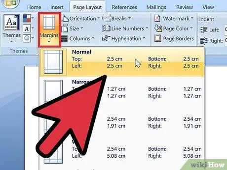 MLA Formatında Bir Başlık Oluşturun 2. Adım