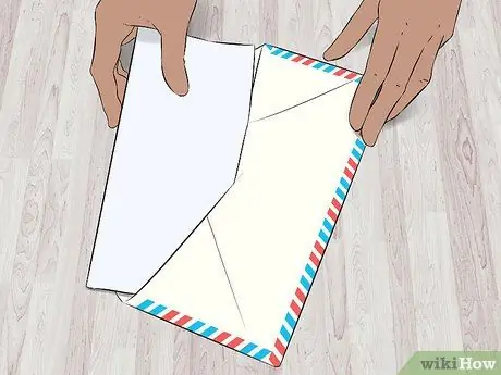 Write a Formal Letter Step 19