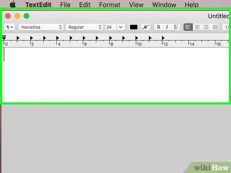 Copy and Paste on a Mac Step 5