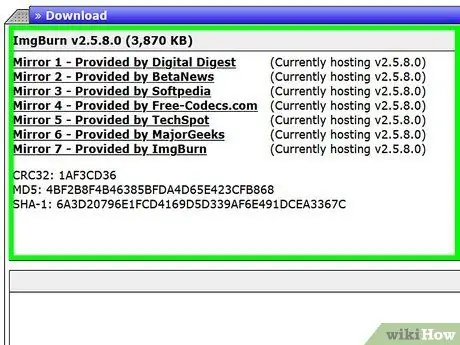 Afspil VOB -filer Trin 28