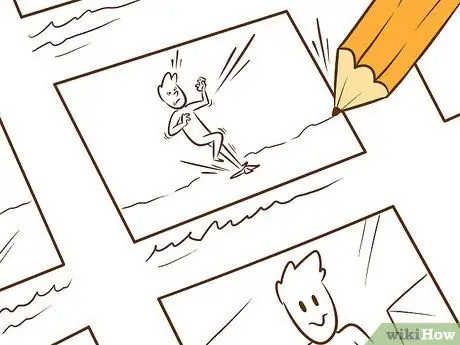 قم بإنشاء Storyboard Step 8