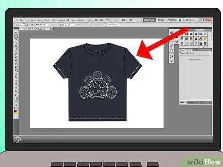 Design Your Own T Shirt Step 3