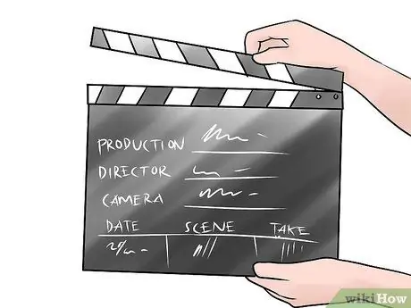 Membuat Film Langkah 18