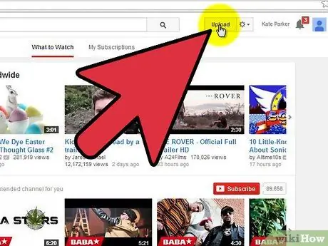 Редактиране на видеоклипове за YouTube Стъпка 7