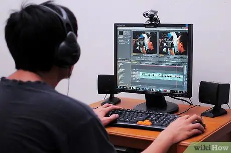 Tạo video tại nhà Bước 8